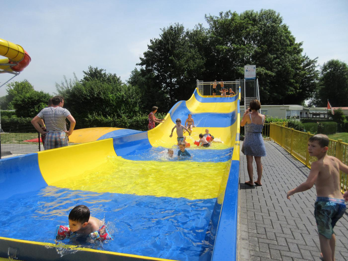 Recreatiecentrum de Vogel Zelanda - Hengstdijk visuel 3/5