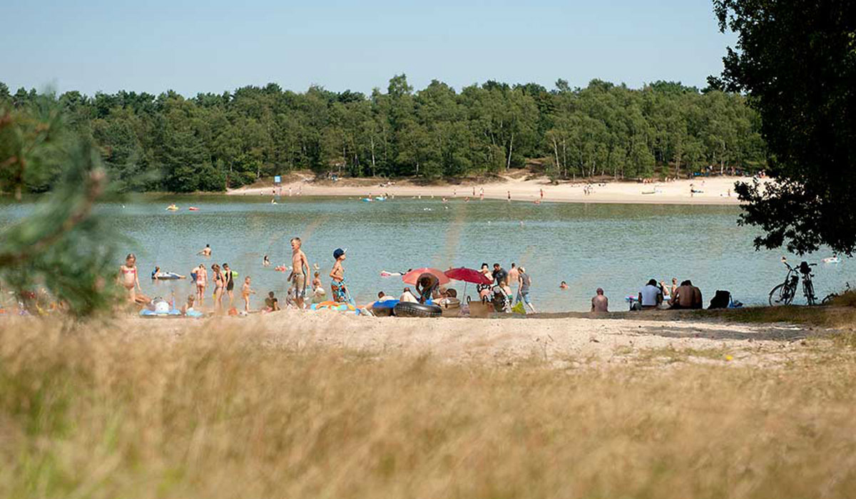 Recreatiepark 't Zand Brabante Settentrionale - alphen visuel 1/4