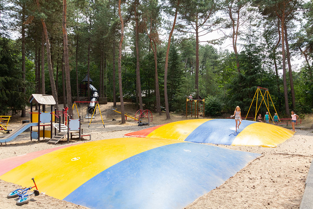 Recreatiepark 't Zand Brabante Settentrionale - alphen visuel 3/4