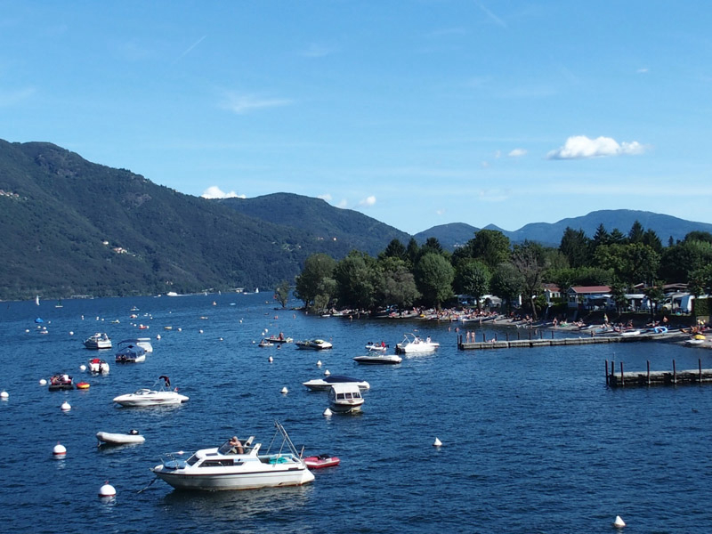 Residence Campagna Piemonte - Cannobio visuel 7/7