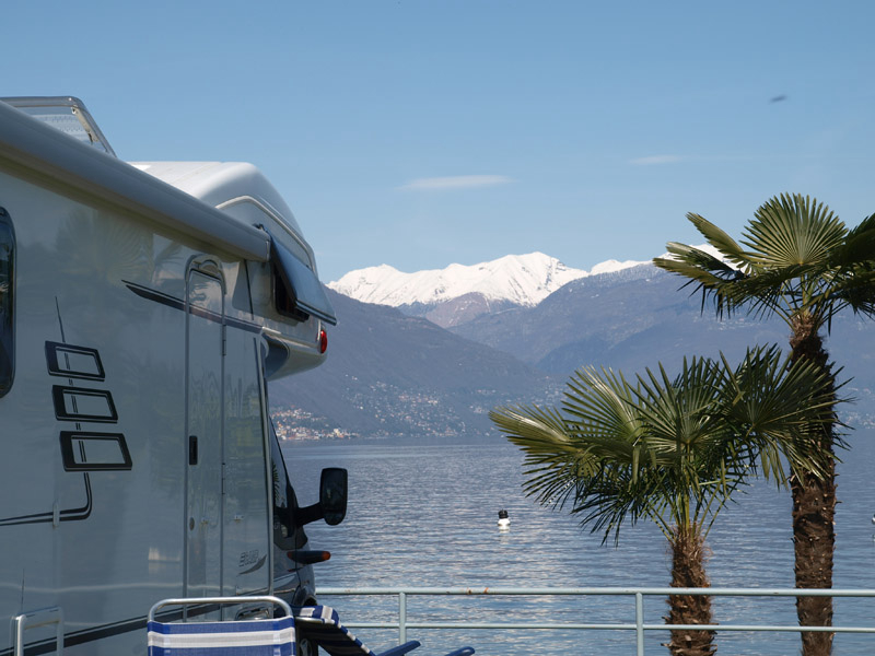 Residence Campagna Piemonte - Cannobio visuel 6/7