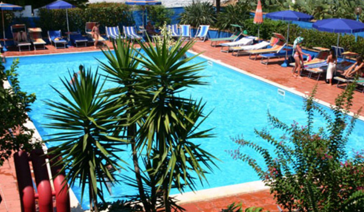 Residence Esmeraldo Calabria - Ricadi visuel 1/4