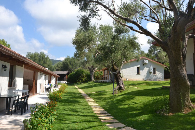 Résidence Green Village Campania - Camerota visuel 3/4