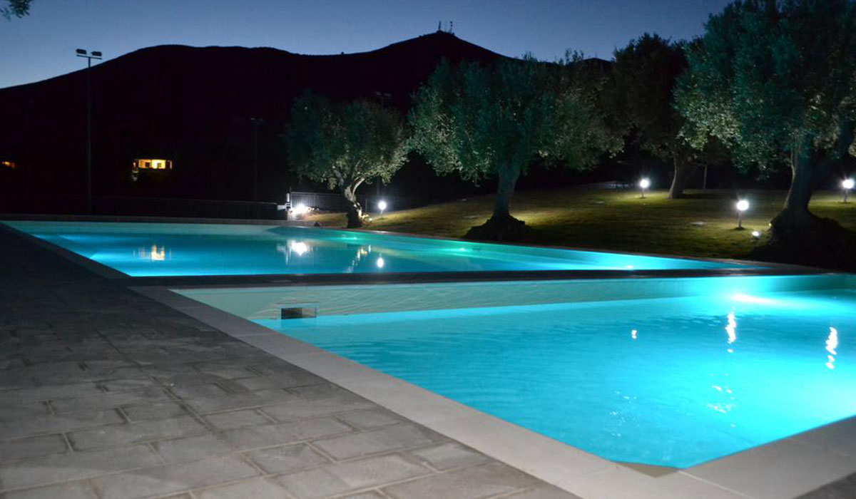 Résidence Green Village Campania - Camerota visuel 1/4