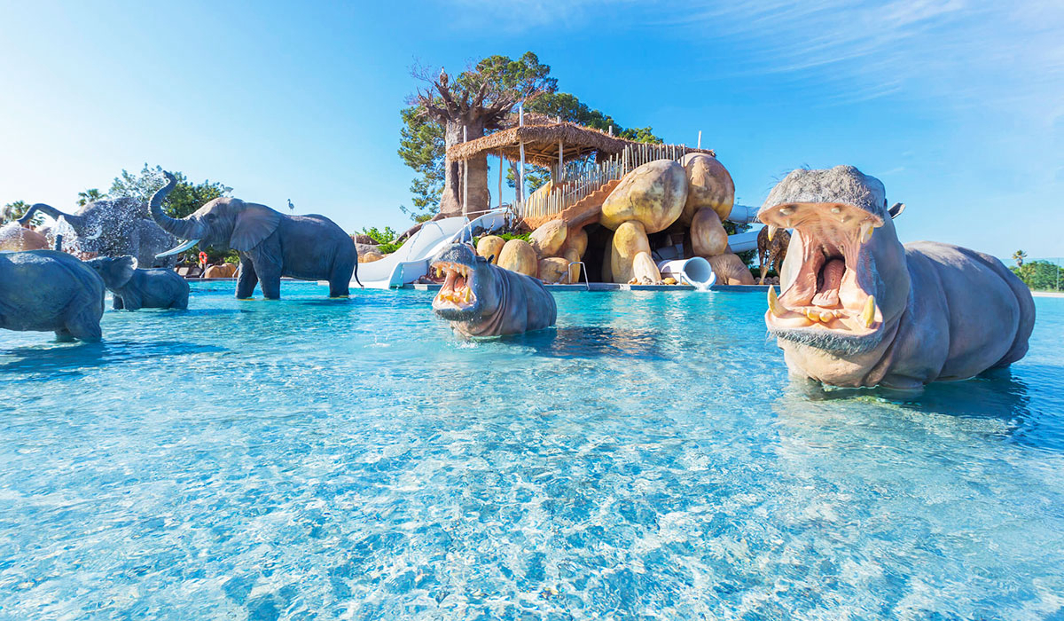 Sanguli Salou Resort Costa Dorada - Salou visuel 1/3 Sanguli Salou Resort Costa Dorada - Salou visuel 1/3