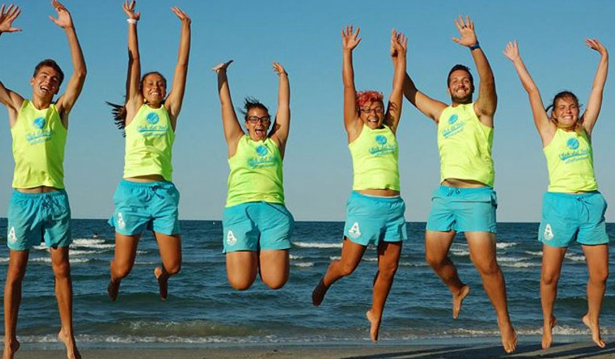 International Rimini Emilia Romagna - Rimini visuel 1/1 International Rimini Emilia Romagna - Rimini visuel 1/1