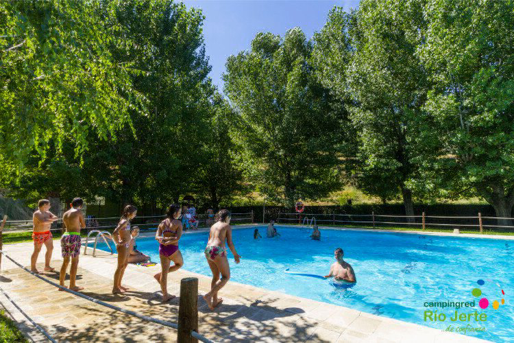 Rio Jerte Estremadura - Navaconcejo visuel 2/9