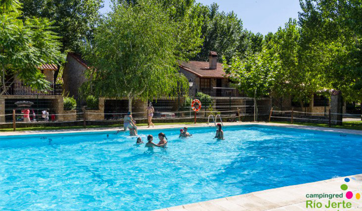 Rio Jerte Estremadura - Navaconcejo visuel 1/9