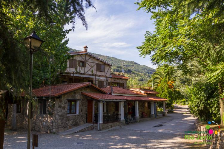 Rio Jerte Estremadura - Navaconcejo visuel 5/9