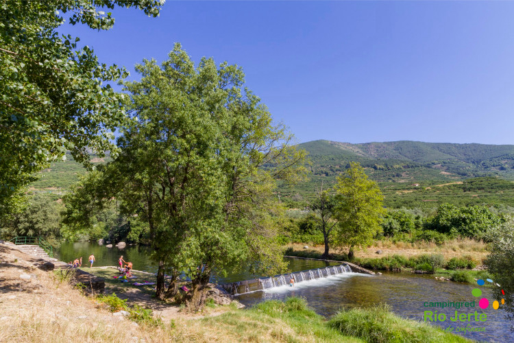 Rio Jerte Estremadura - Navaconcejo visuel 8/9