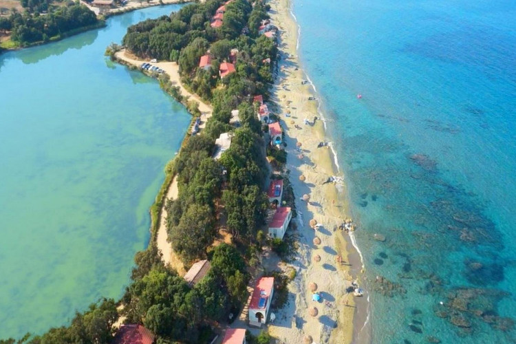 Riva Bella Domaine Naturiste - Corsica - Aléria visuel 1/9