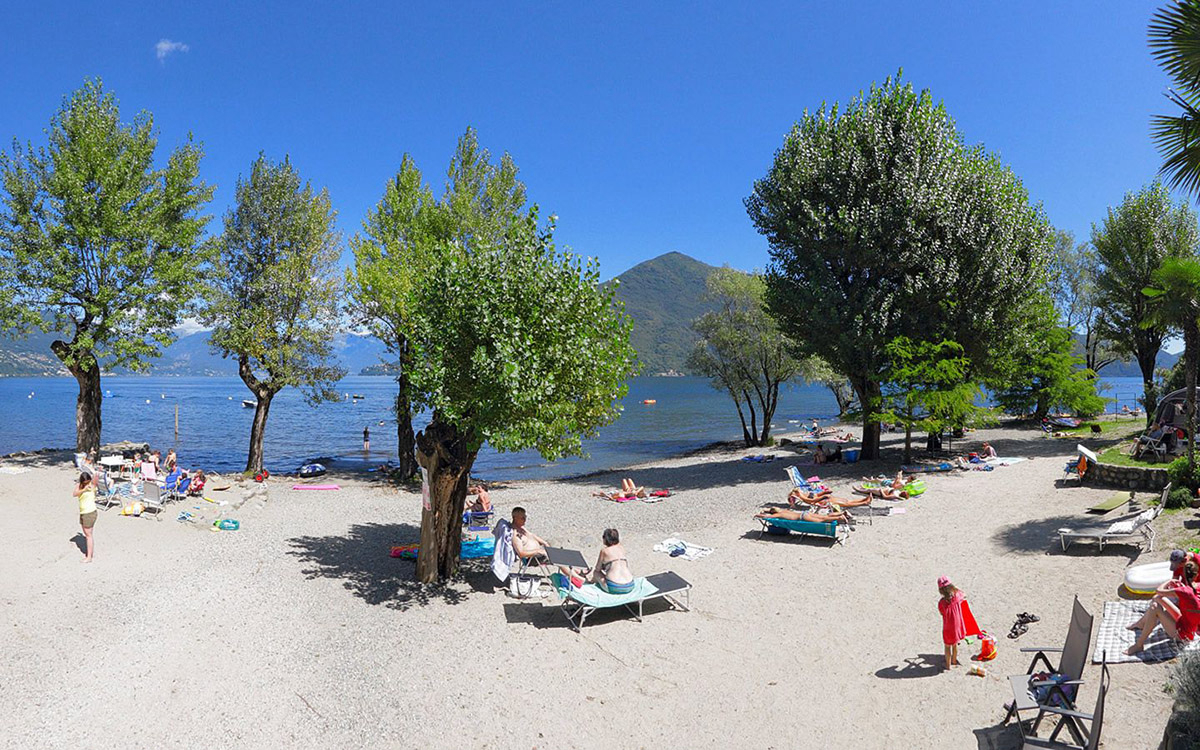 Riviera Piemonte - Cannobio visuel 1/12