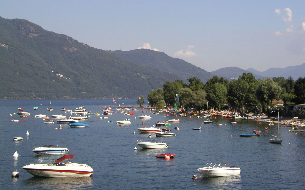 Riviera Piemonte - Cannobio visuel 11/12