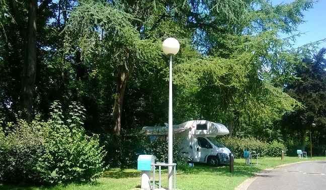 Robinson Centro-Valle della Loira - Bourges visuel 15/17 Robinson Centro-Valle della Loira - Bourges visuel 15/17