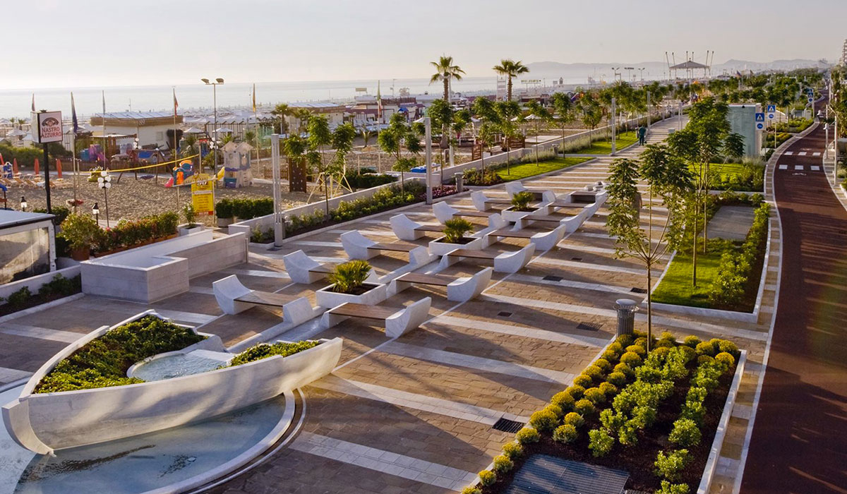 Romagna Emilia Romagna - Riccione visuel 5/7 Romagna Emilia Romagna - Riccione visuel 5/7