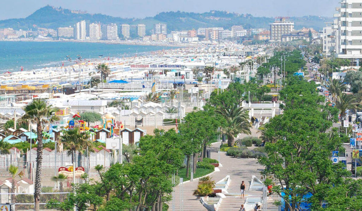 Romagna Emilia Romagna - Riccione visuel 7/7 Romagna Emilia Romagna - Riccione visuel 7/7