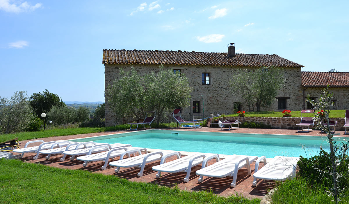 Rustic Campsite Umbria - Pérouse visuel 1/3