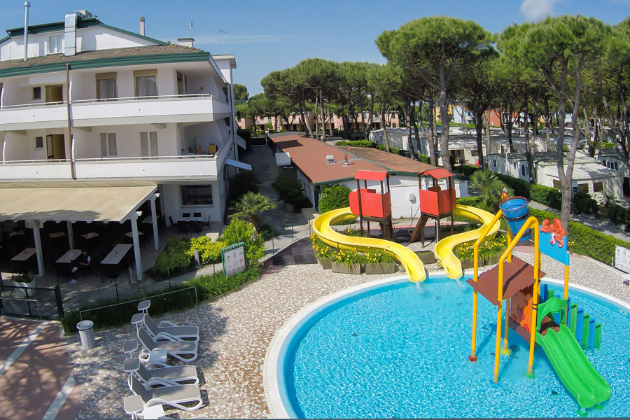 Résidence Village Veneto - Cavallino Treporti visuel 5/11 Résidence Village Veneto - Cavallino Treporti visuel 5/11