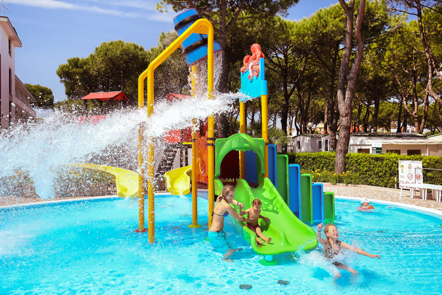 Résidence Village Veneto - Cavallino Treporti visuel 6/11 Résidence Village Veneto - Cavallino Treporti visuel 6/11