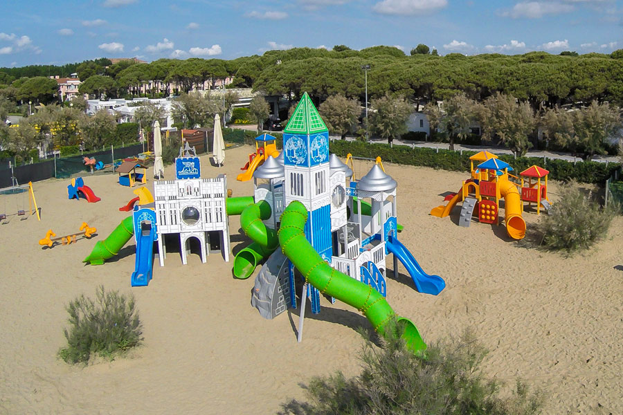 Résidence Village Veneto - Cavallino Treporti visuel 3/11 Résidence Village Veneto - Cavallino Treporti visuel 3/11