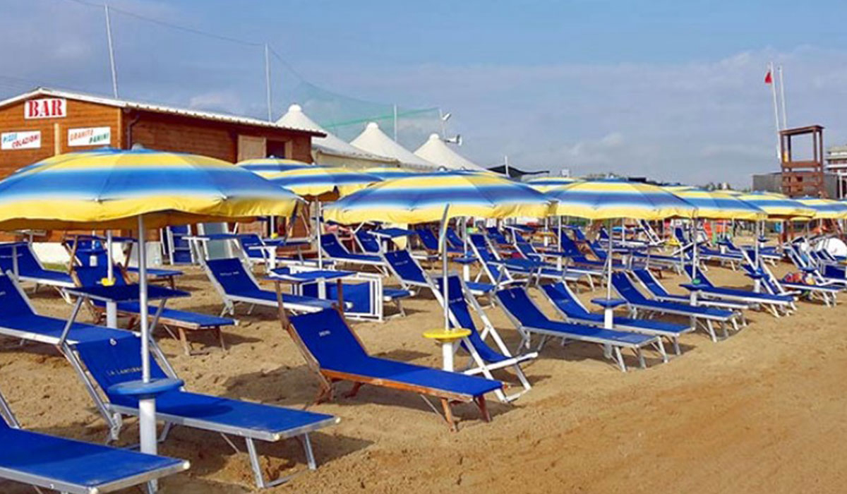 Sabbia d'Oro Molise - Montenero di Bisaccia visuel 1/6 Sabbia d'Oro Molise - Montenero di Bisaccia visuel 1/6