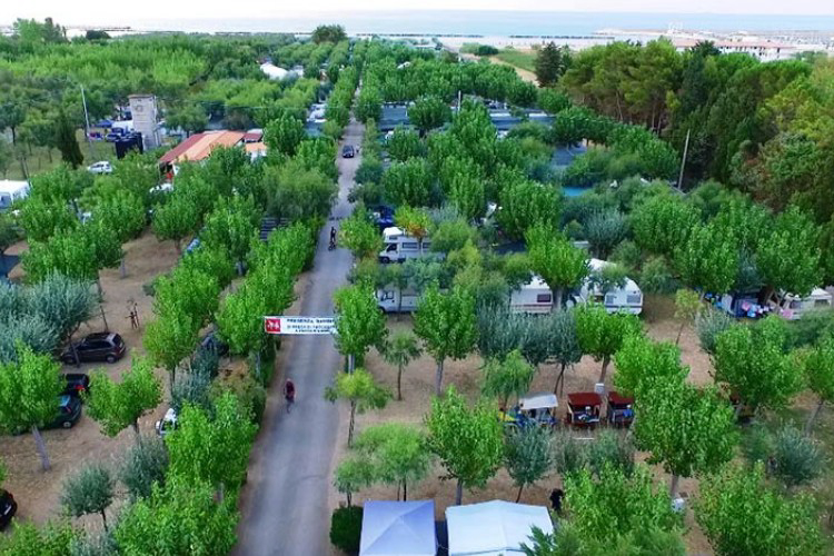 Sabbia d'Oro Molise - Montenero di Bisaccia visuel 2/6 Sabbia d'Oro Molise - Montenero di Bisaccia visuel 2/6