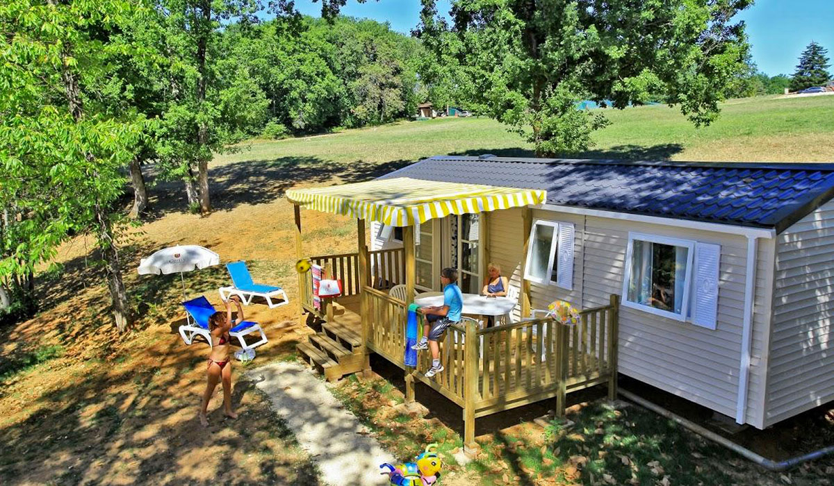 Saint Avit Loisirs Aquitania - Saint-Avit-de-Vialard visuel 8/14