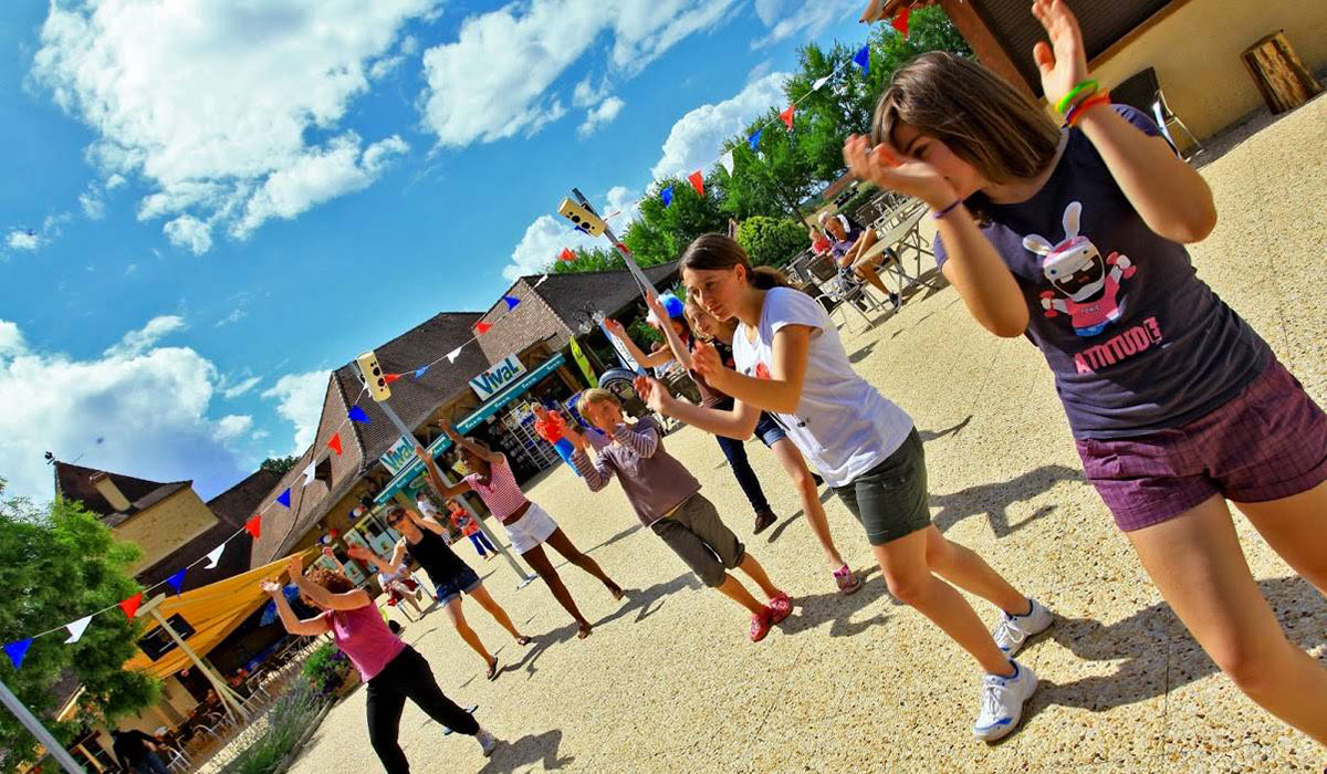 Saint Avit Loisirs Aquitania - Saint-Avit-de-Vialard visuel 10/14