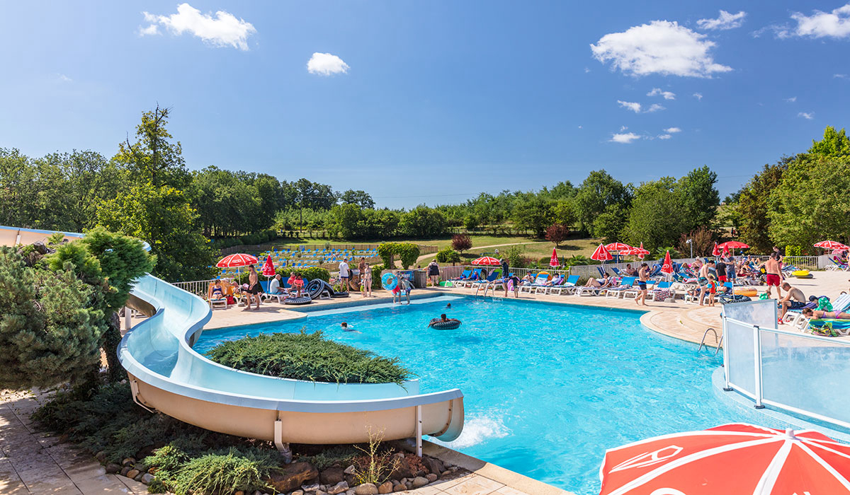 Saint Avit Loisirs Aquitania - Saint-Avit-de-Vialard visuel 6/14