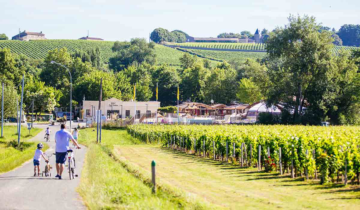 Saint Emilion Aquitania - Saint-Émilion visuel 5/17 Saint Emilion Aquitania - Saint-Émilion visuel 5/17
