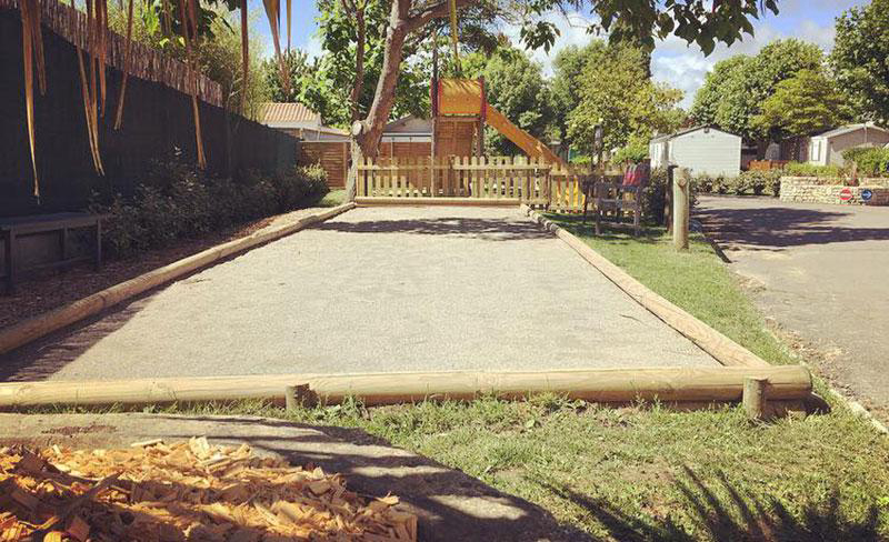 Les Cabanes d'Oléron Paesi della Loira - Talmont-Saint-Hilaire visuel 3/10