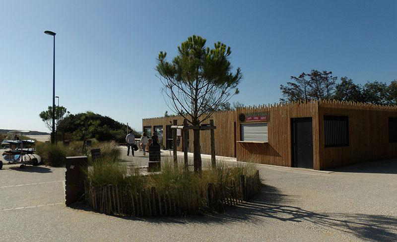 Les Cabanes d'Oléron Paesi della Loira - Talmont-Saint-Hilaire visuel 7/10