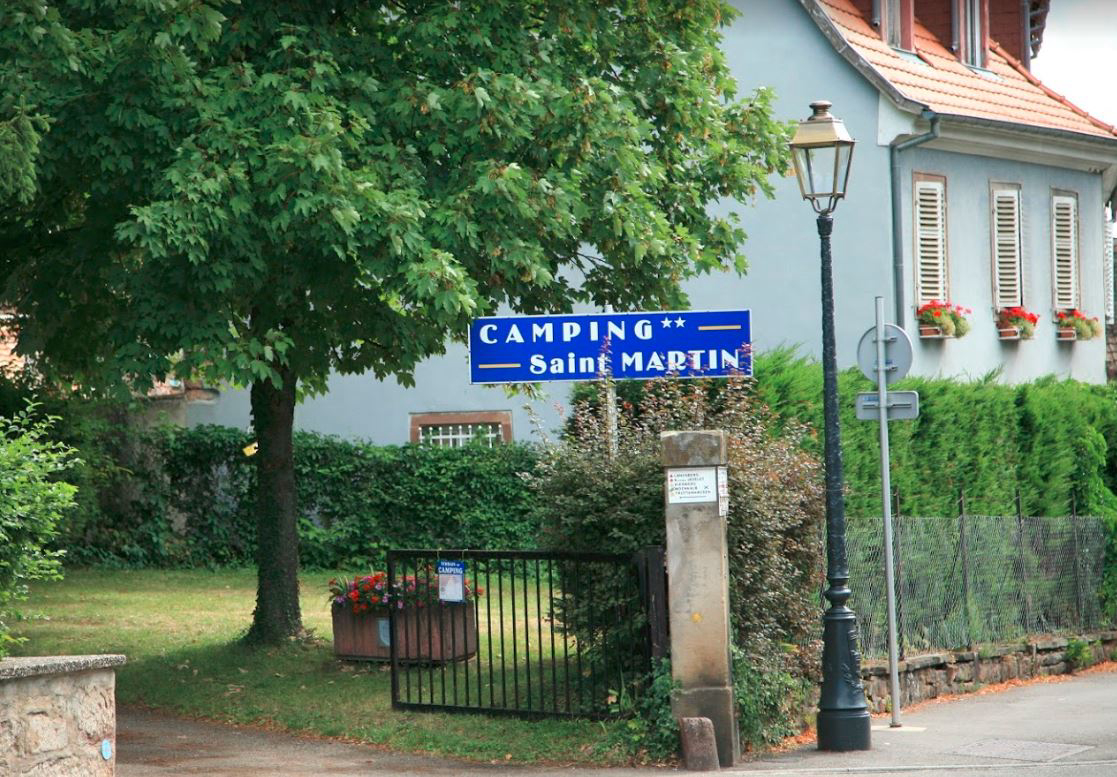 Saint Martin Alsazia - Barr visuel 1/1