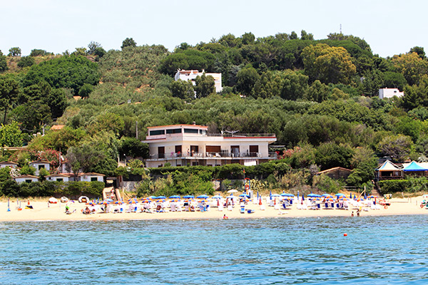 Saline Campania - Palinuro visuel 1/2