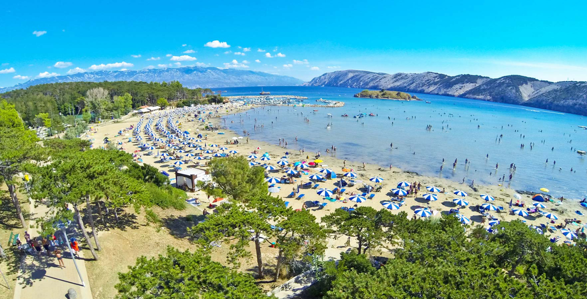 San Marino Camping Resort Regione litoraneo-montana - Lopar visuel 3/3