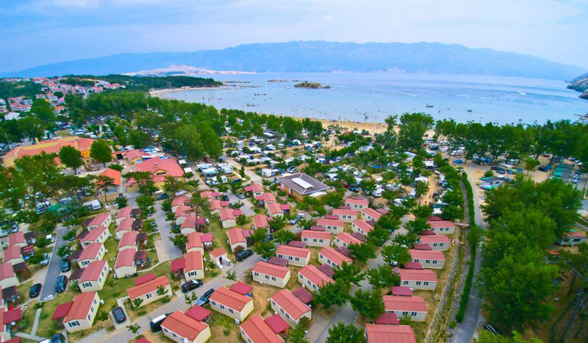 San Marino Camping Resort Regione litoraneo-montana - Lopar visuel 1/3