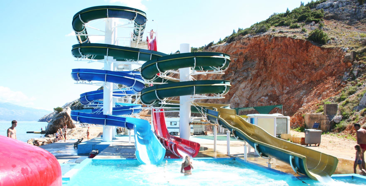 San Marino Camping Resort Regione litoraneo-montana - Lopar visuel 2/3