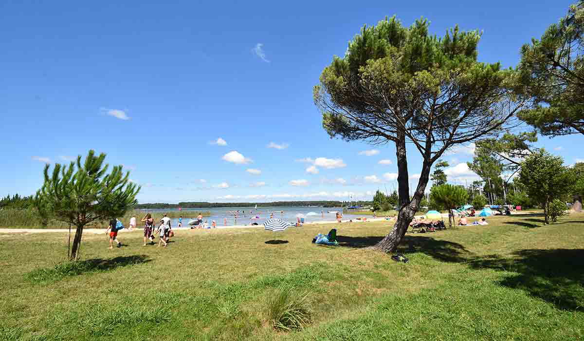 Sanguinet Plage Aquitania - Sanguinet visuel 6/11 Sanguinet Plage Aquitania - Sanguinet visuel 6/11