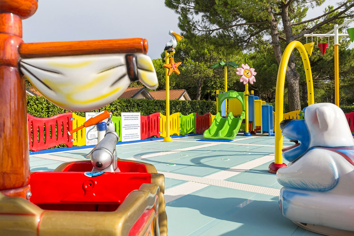 Sant'Angelo Village Veneto - Cavallino visuel 12/13 Sant'Angelo Village Veneto - Cavallino visuel 12/13