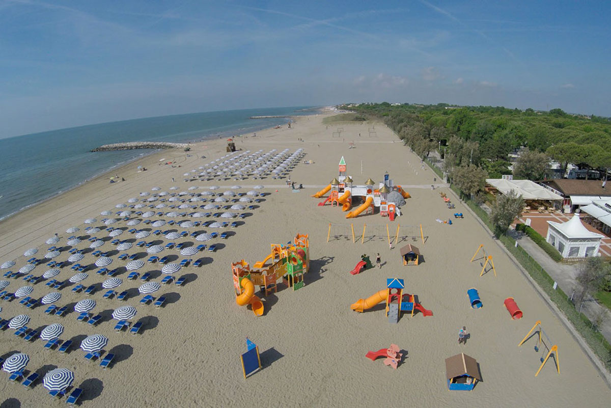 Sant'Angelo Village Veneto - Cavallino visuel 9/13 Sant'Angelo Village Veneto - Cavallino visuel 9/13