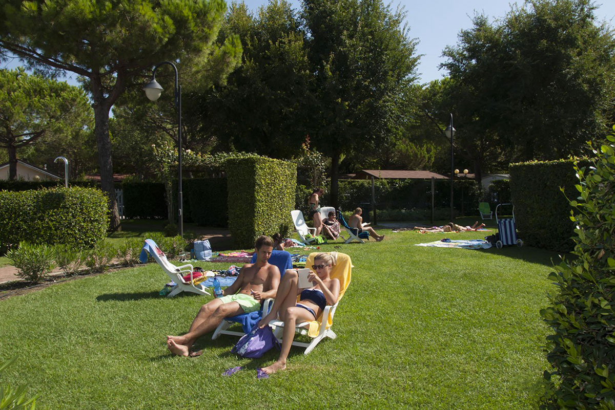 Sant'Angelo Village Veneto - Cavallino visuel 13/13 Sant'Angelo Village Veneto - Cavallino visuel 13/13