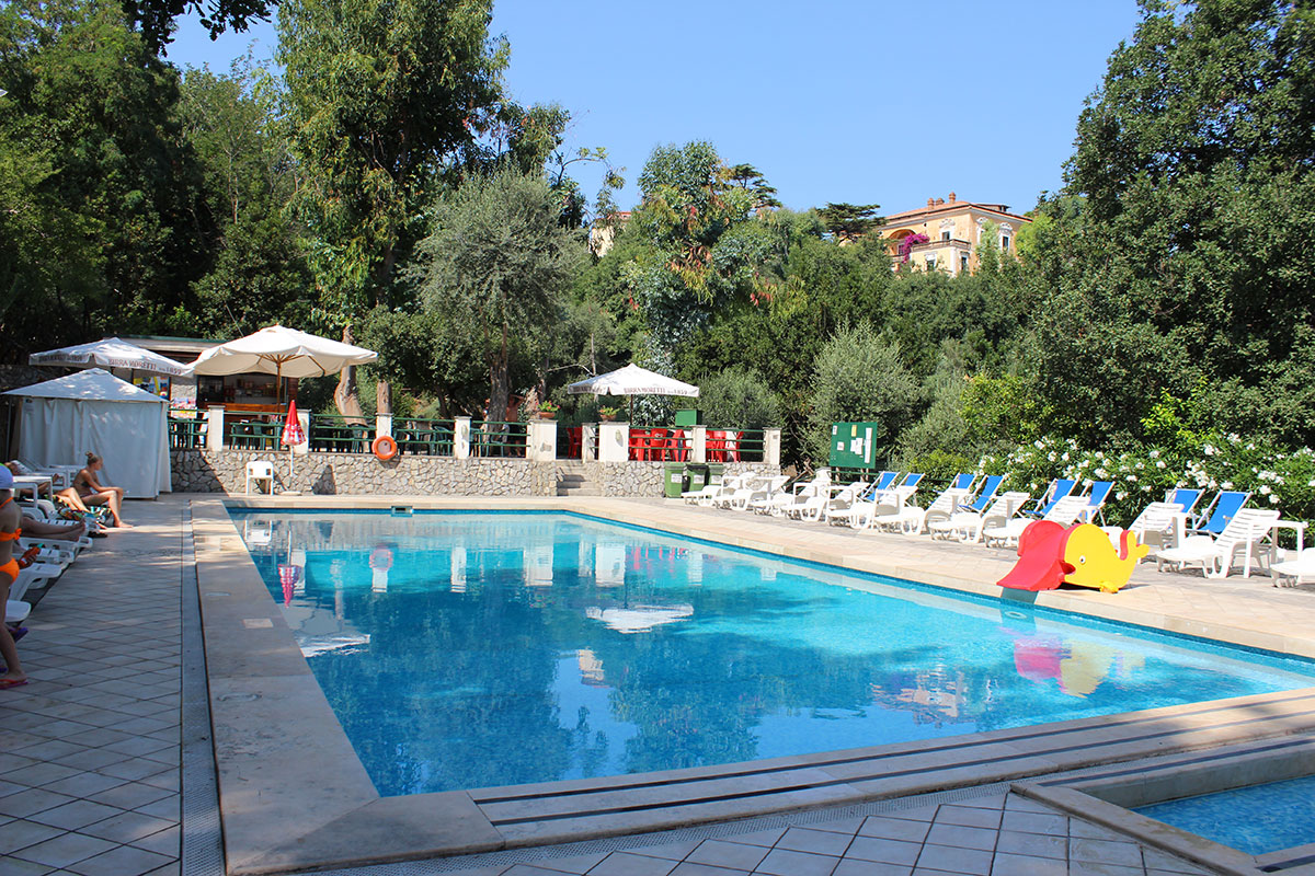 Santa Fortunata Campania - Sorrente visuel 2/28