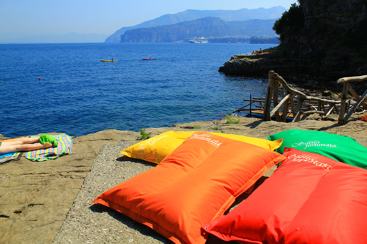 Santa Fortunata Campania - Sorrente visuel 6/28