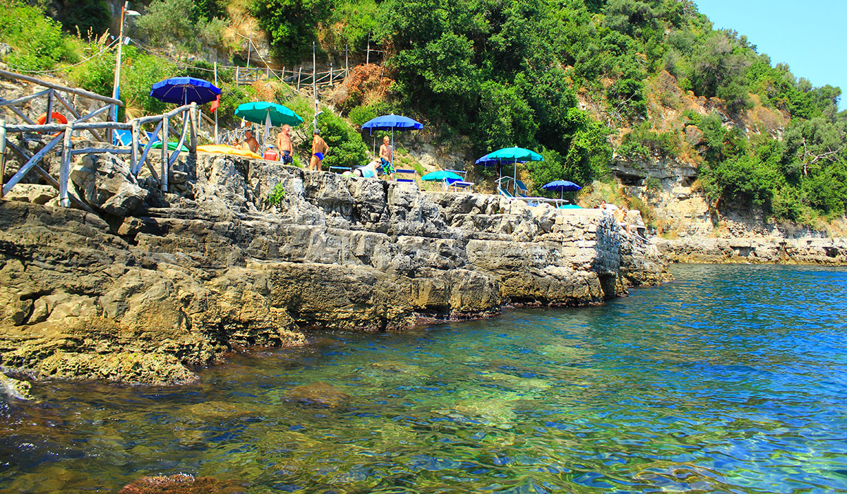 Santa Fortunata Campania - Sorrente visuel 1/28