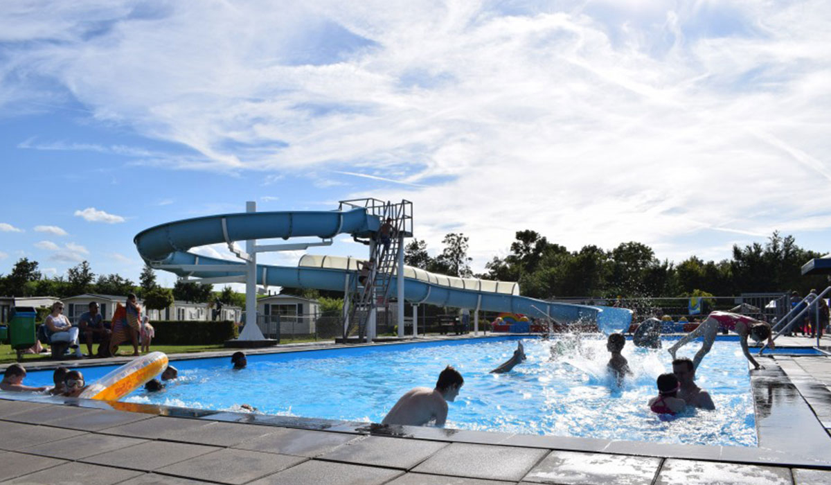 Scheldeoord Zelanda - Baarland visuel 1/6 Scheldeoord Zelanda - Baarland visuel 1/6