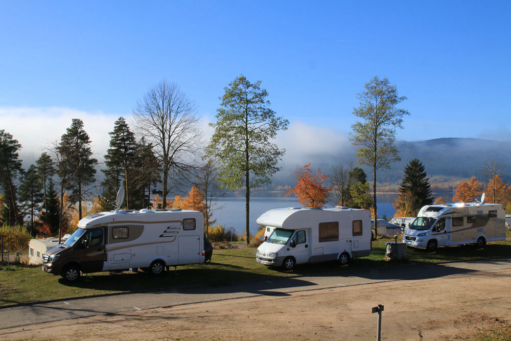 Schluchsee Baden-Württemberg - Schluchsee visuel 2/3 Schluchsee Baden-Württemberg - Schluchsee visuel 2/3