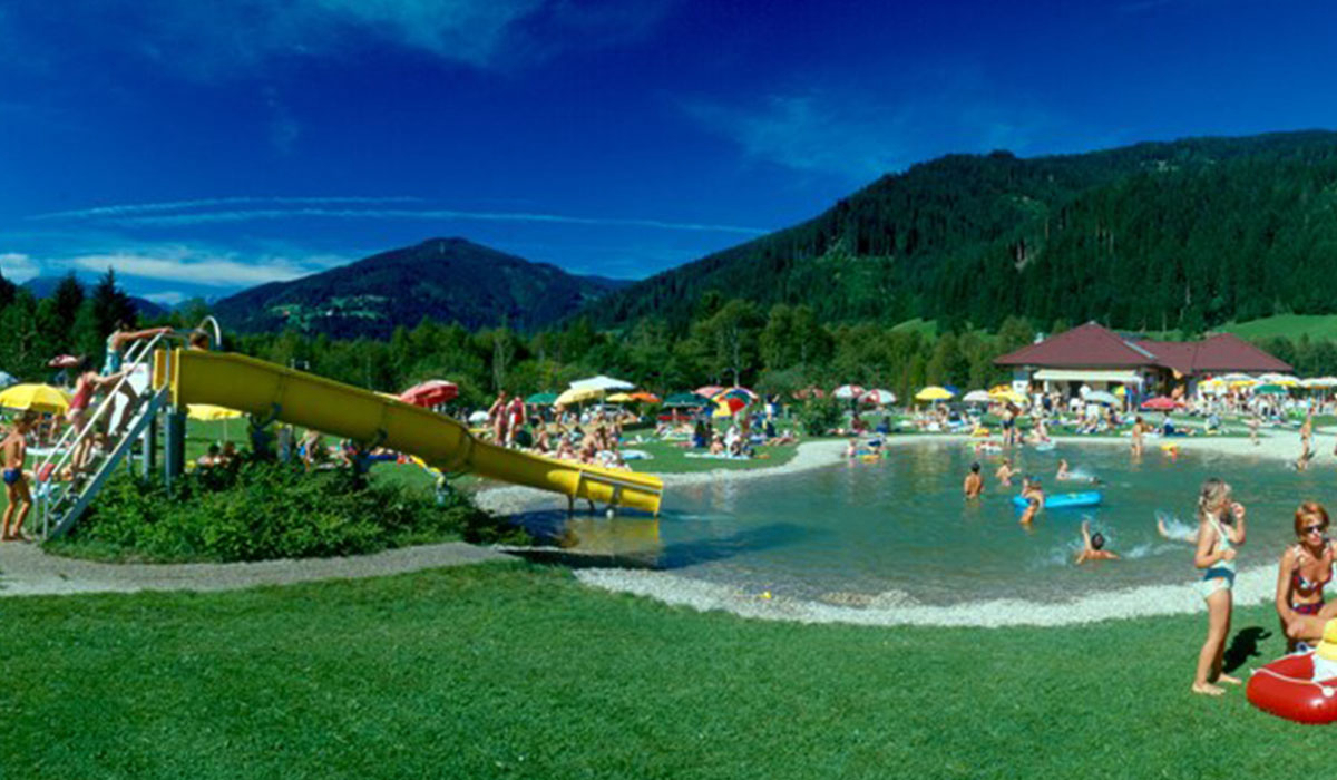 See Camping Eben Salisburgo - Eben im Pongau visuel 1/2