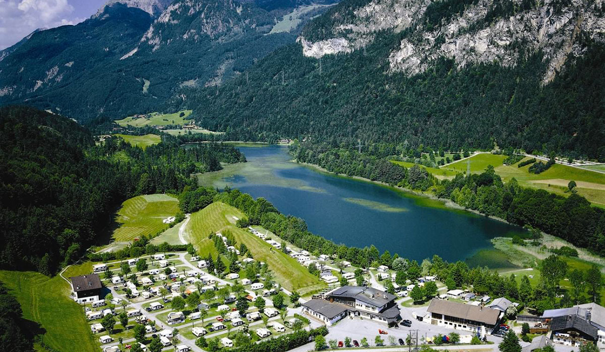 Seeblick Toni Tirolo - Kramsach visuel 1/9