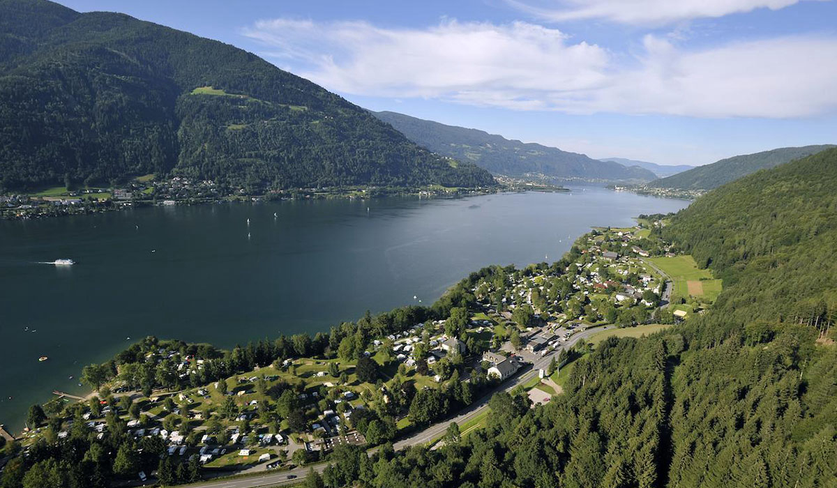 Seecamping Berghof Carinzia - Villach visuel 1/2