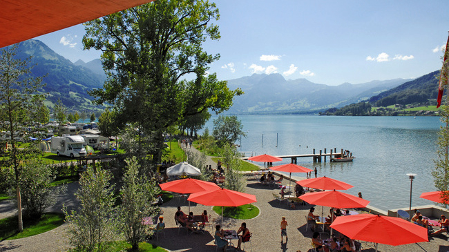 Seefeld Svizzera centrale - Sarnen visuel 1/1